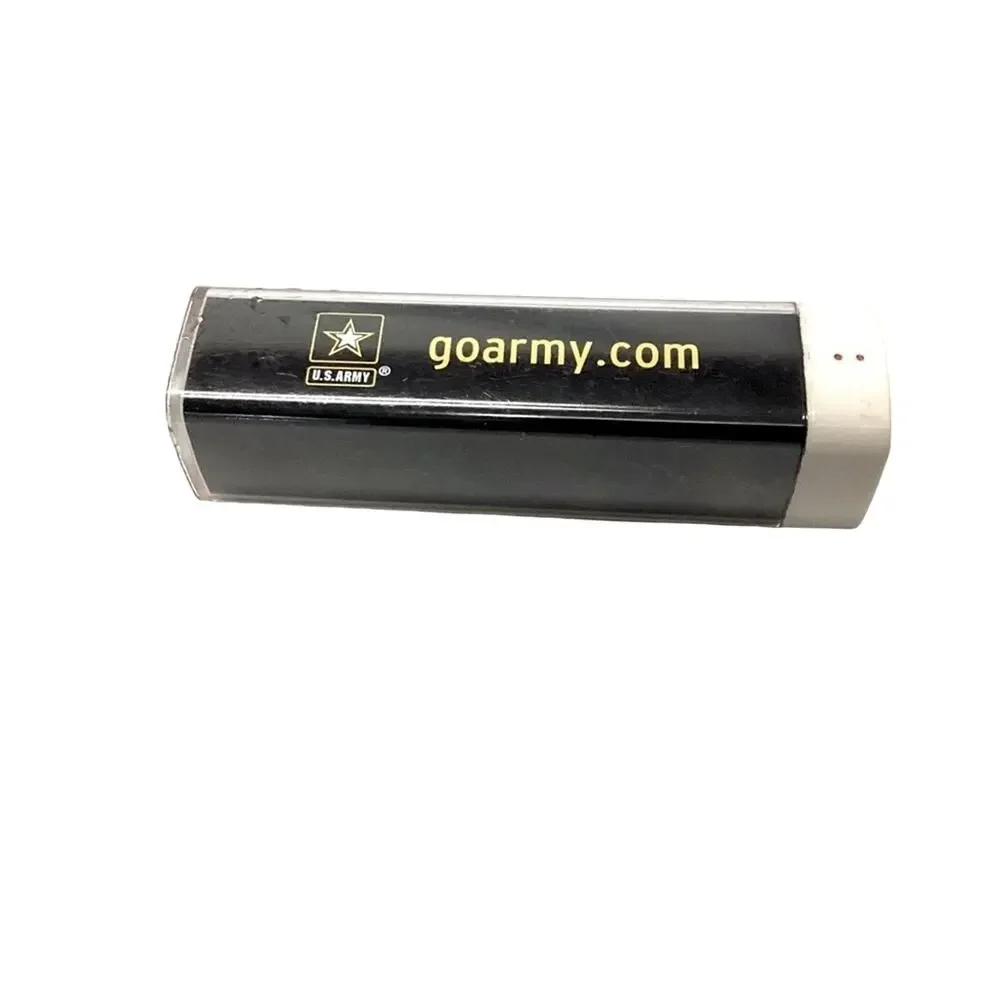 Go Army Promotional Power Bank